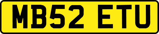 MB52ETU