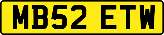 MB52ETW