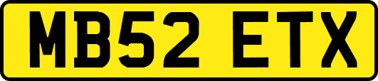 MB52ETX