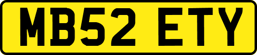 MB52ETY