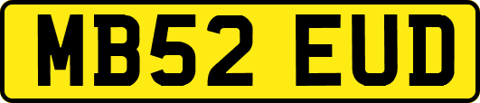 MB52EUD