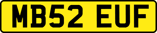 MB52EUF