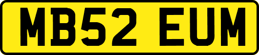 MB52EUM