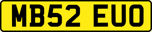 MB52EUO