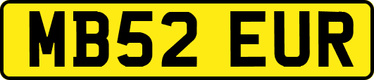 MB52EUR