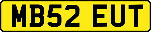 MB52EUT