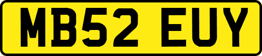 MB52EUY