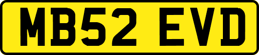 MB52EVD