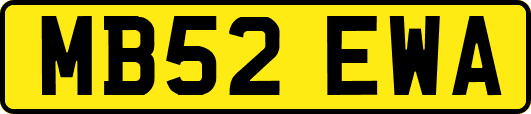 MB52EWA