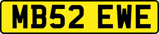 MB52EWE