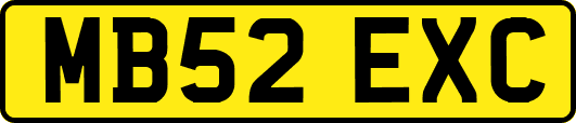 MB52EXC