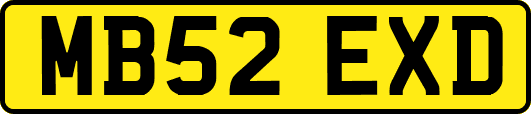 MB52EXD