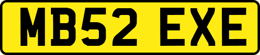 MB52EXE