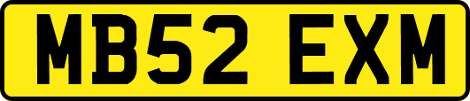 MB52EXM