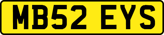 MB52EYS