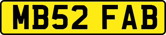 MB52FAB