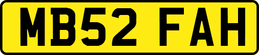 MB52FAH