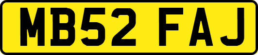 MB52FAJ