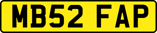 MB52FAP