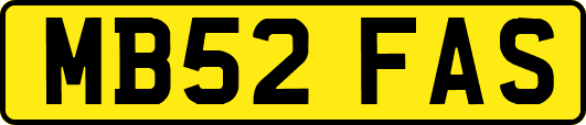 MB52FAS