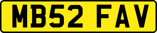 MB52FAV