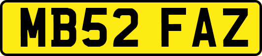 MB52FAZ