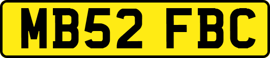 MB52FBC