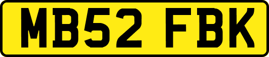 MB52FBK