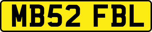 MB52FBL