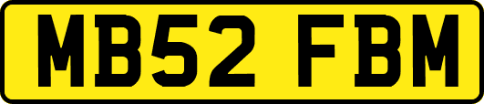 MB52FBM