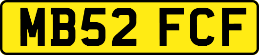 MB52FCF