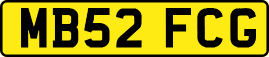 MB52FCG