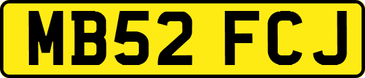 MB52FCJ