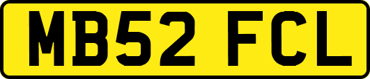 MB52FCL
