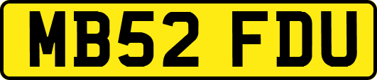 MB52FDU