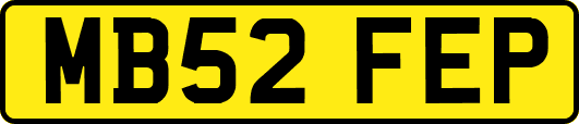 MB52FEP