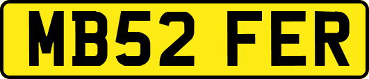 MB52FER
