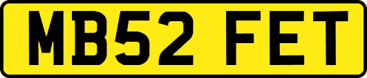 MB52FET