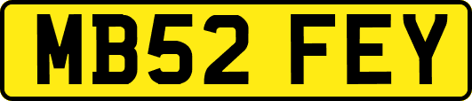 MB52FEY
