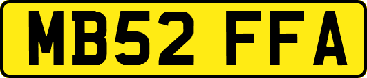 MB52FFA