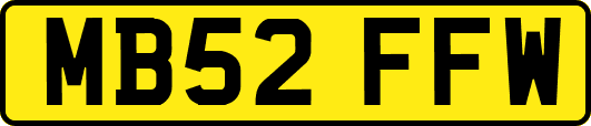 MB52FFW