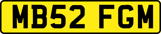 MB52FGM