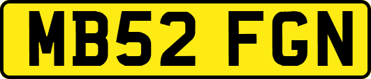 MB52FGN