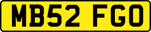 MB52FGO