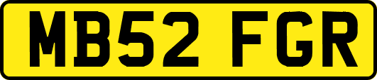 MB52FGR