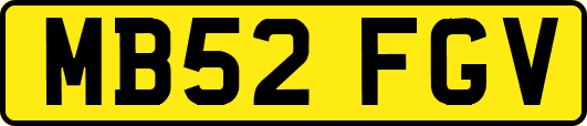MB52FGV