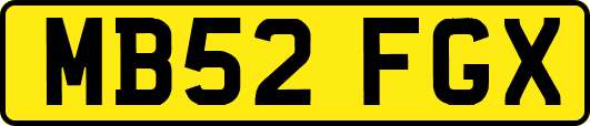 MB52FGX