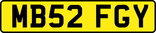 MB52FGY