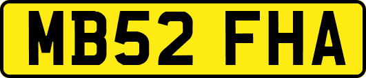 MB52FHA
