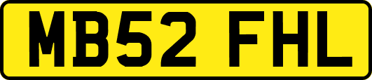 MB52FHL